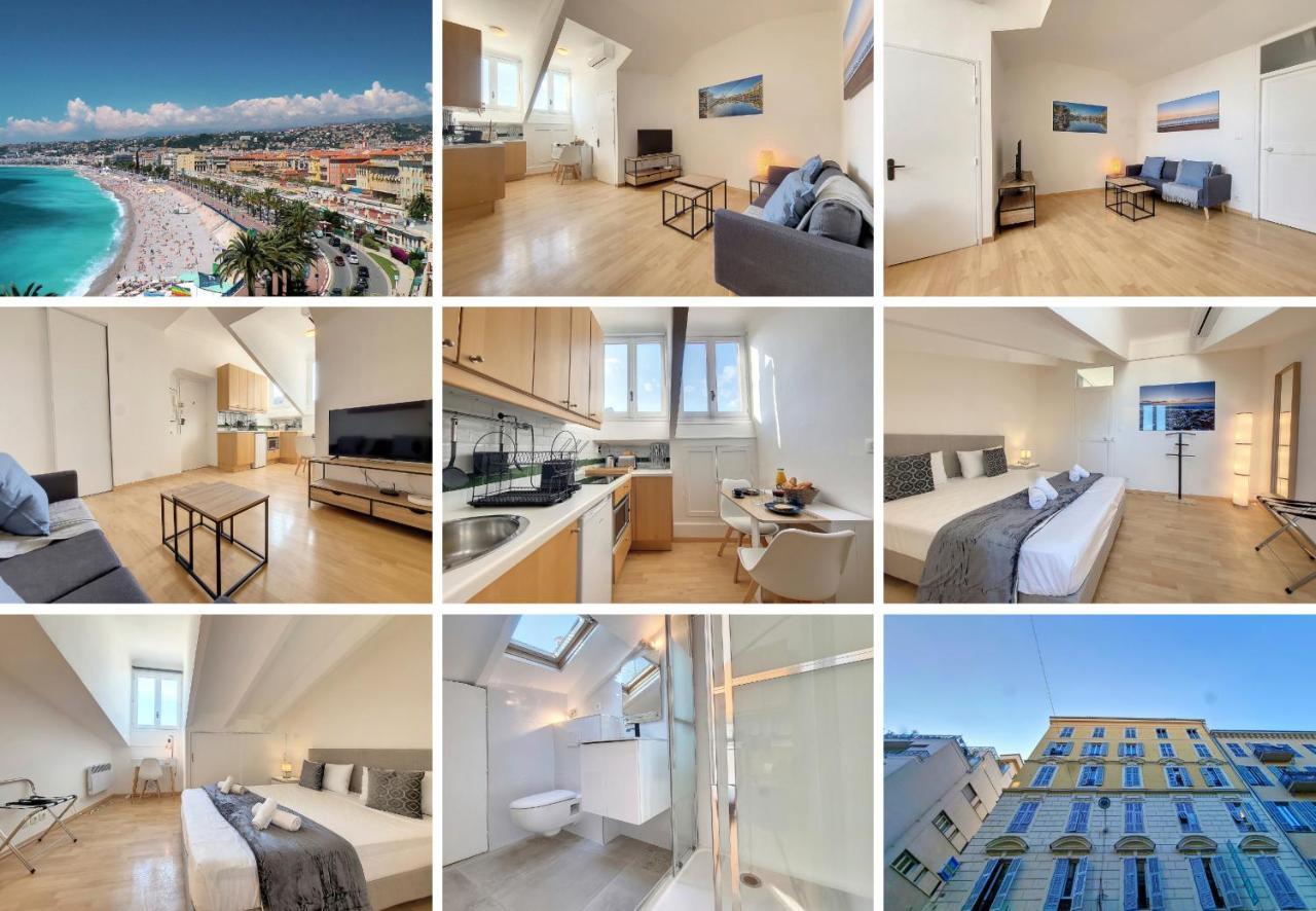 Nestor&Jeeves - City Break - Central - Very Close Sea Nice Luaran gambar